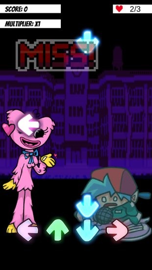 黑色星期五之夜打败妈咪模组