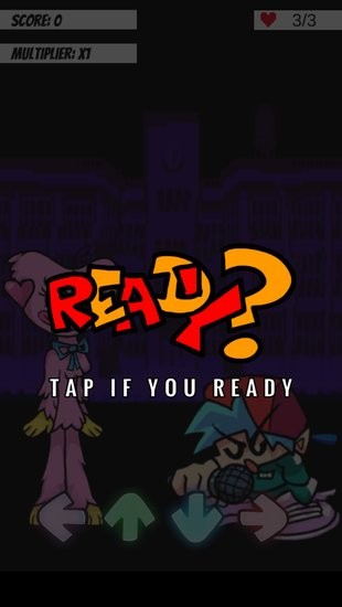 黑色星期五之夜打败妈咪模组