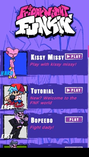 黑色星期五之夜打败妈咪模组