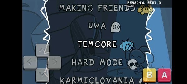 黑色星期五之夜小花战斗曲