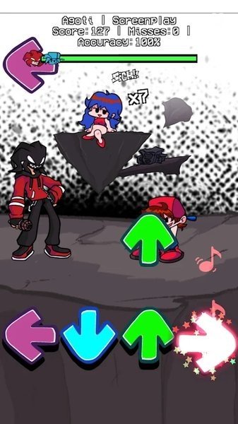 黑色星期五之夜音乐大战