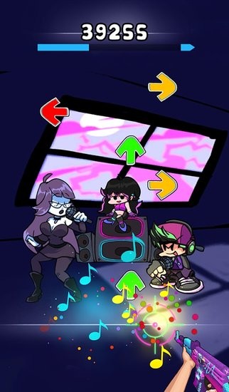 黑色星期五之夜外夫大战