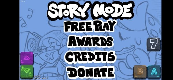 周五放克夜taki官方正版(FNF soft taki)