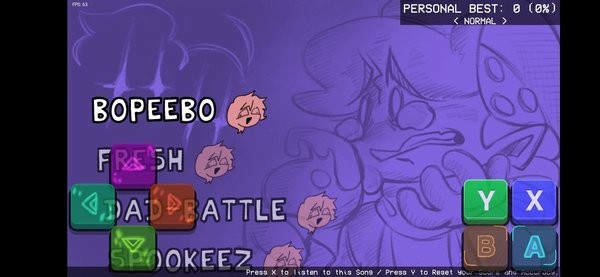 周五放克夜taki官方正版(FNF soft taki)