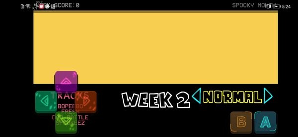 周五放克夜taki官方正版(FNF soft taki)