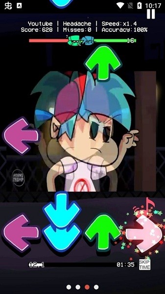 黑色星期五之夜卡通模组