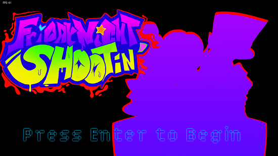 黑色星期五之夜Shootin模组正版(Friday Night Shootin)