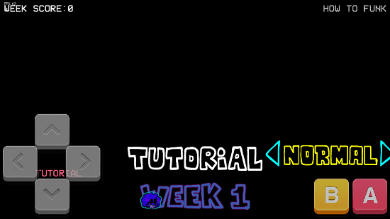 黑色星期五之夜Shootin模组正版(Friday Night Shootin)