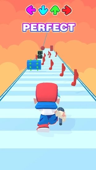 黑色星期五之夜音乐竞速