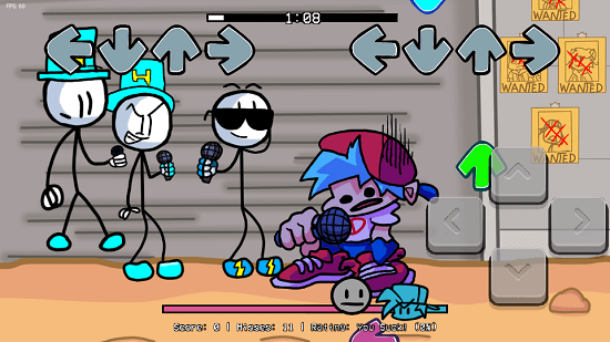 周五夜放克butter模组下载