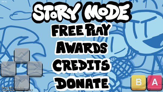 周五夜放克butter模组(FNF VSbutter)