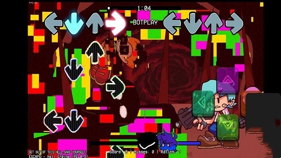 周五夜放克bob错误化模组 周五夜放克bob错误化模组下载