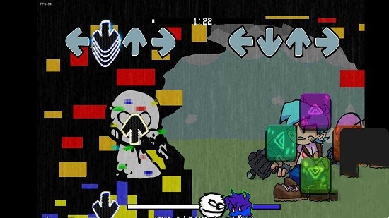 黑色星期五之夜bob错误化模组