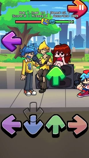 黑色星期五之夜鲍勃和博西普