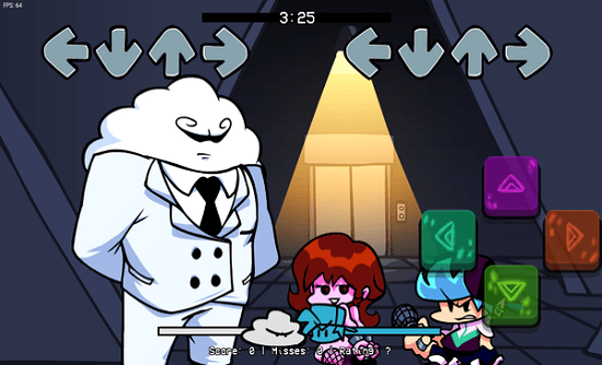 黑色星期五之夜updike模组v2正版