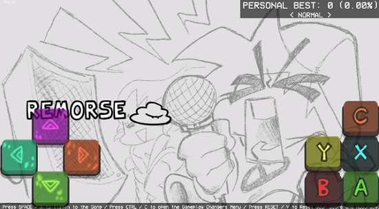 黑色星期五之夜updike模组v2正版