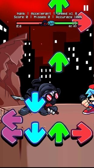 黑色星期五之夜汉克挑战模组