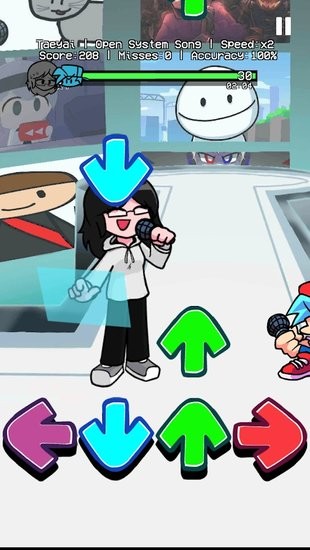 黑色星期五之夜汉克挑战模组