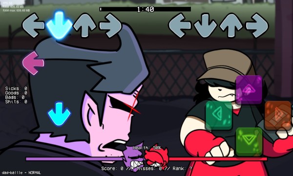 黑色星期五之夜岳父pk安妮模组