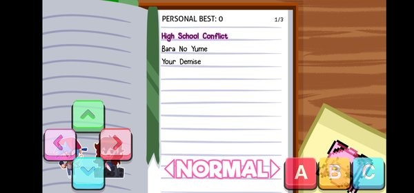 黑色星期五之夜心跳文学俱乐部mod