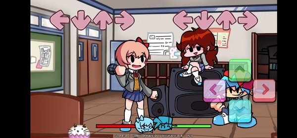 黑色星期五之夜心跳文学俱乐部mod