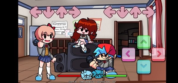 黑色星期五之夜心跳文学俱乐部mod