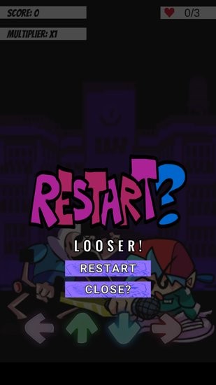 周五夜放克打败佩皮模组