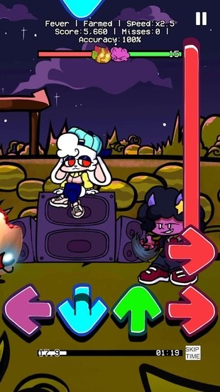 黑色星期五之夜塔基对战萨夫