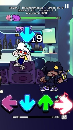 黑色星期五之夜塔基对战萨夫