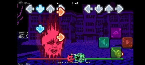 周五夜放克天选之人模组 黑色星期五之夜天选之人模组