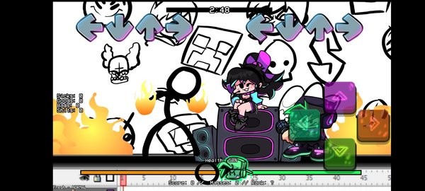 黑色星期五之夜天选之人模组