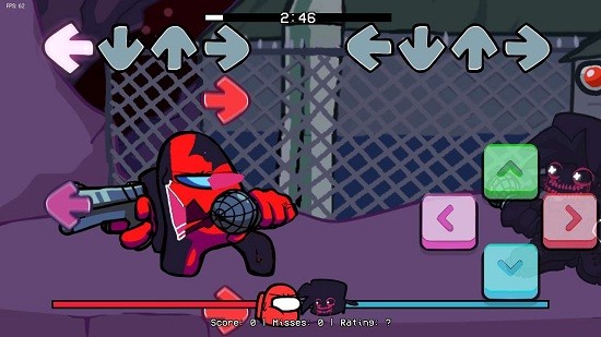 周五夜放克错误化内鬼模组