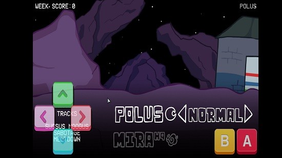 周五夜放克错误化内鬼模组