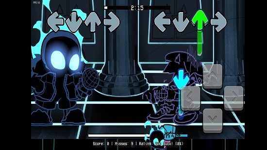 周五夜放克bad time sans模组下载