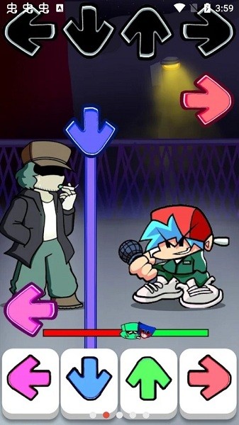 周五夜放克原始版