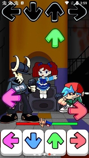 周五夜放克原始版