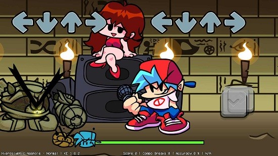 黑色星期五之夜mummy模组