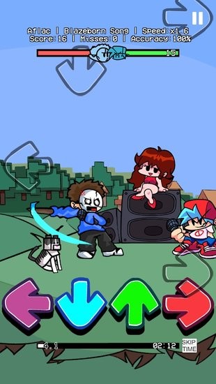 黑色星期五之夜阿弗莱克