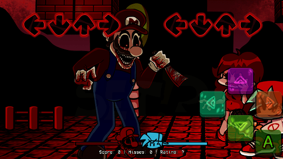 周五夜放克马里奥的疯狂游戏