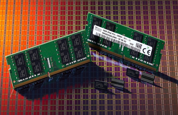 DDR4现货溢价172% DDR5溢价76%:内存只剩一条路!