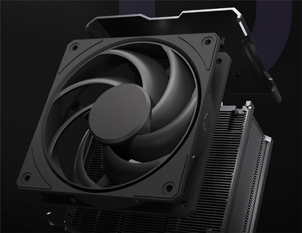酷冷至尊Hyper 612 Apex Pro散热器首发399元 双莫比乌斯风扇