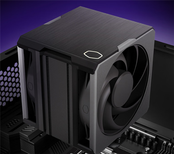 酷冷至尊Hyper 612 Apex Pro散热器首发399元 双莫比乌斯风扇
