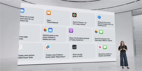 苹果挤爆牙膏！Siri即将脱胎换骨