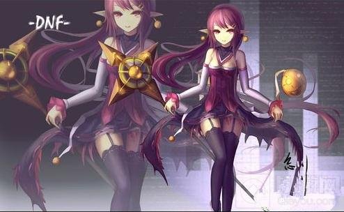 DNF手游元素师刷图怎么加点元素师加点推荐