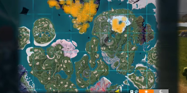 幻兽帕鲁严冬鹿怎么获取