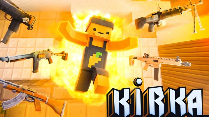 io游戏推荐kirka最新地址 (kirka.io网页版免费在线秒玩)