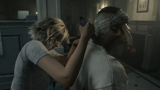 曝《生化9》6年前仅小规模开发！主创透露比前作恐怖