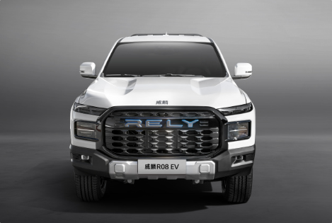 12.78万起!奇瑞首款纯电皮卡威麟R08 EV上市:最大续航510公里