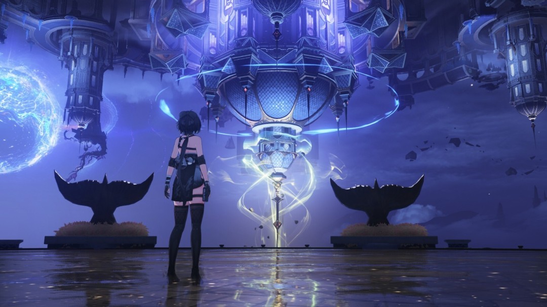 《鸣潮》吉祥物大傻椿比赛掰手腕不慎将粉丝手臂弄断