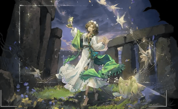 重返未来1999狂想牙仙共鸣摆放推荐